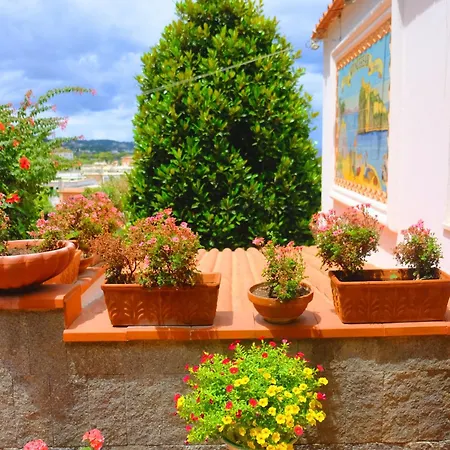 Bed & Breakfast Anna Wunderbar Casamicciola Terme